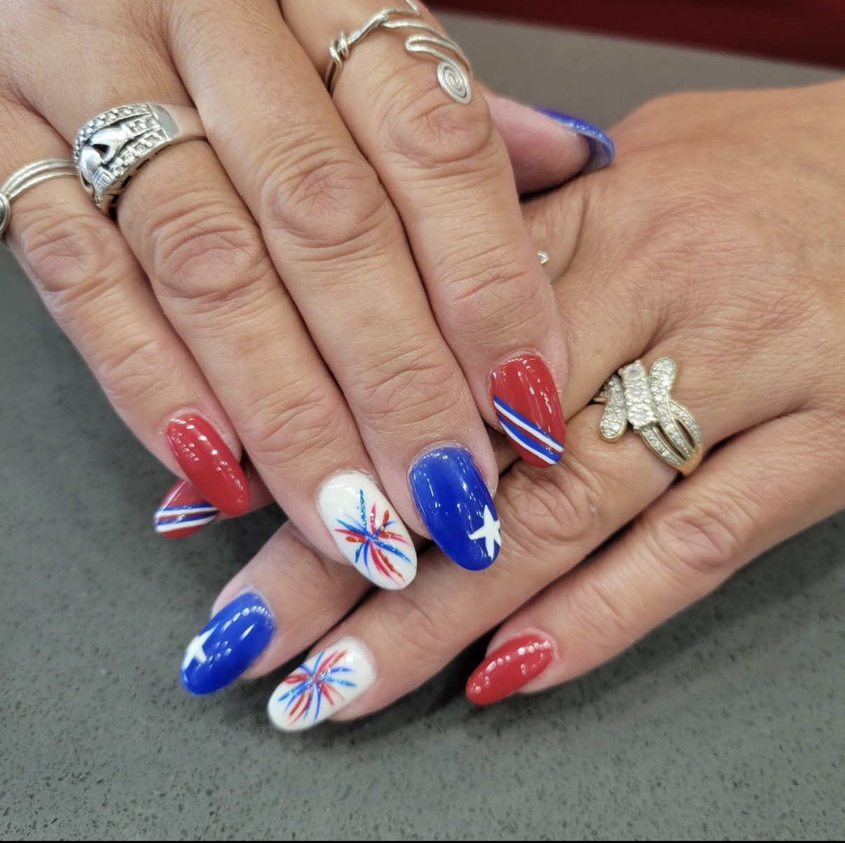 Nail art
