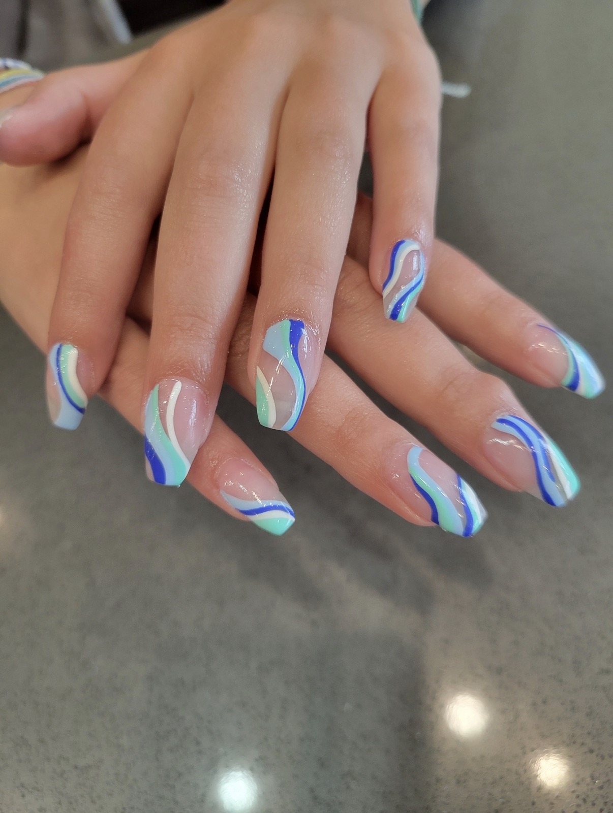 Nail art