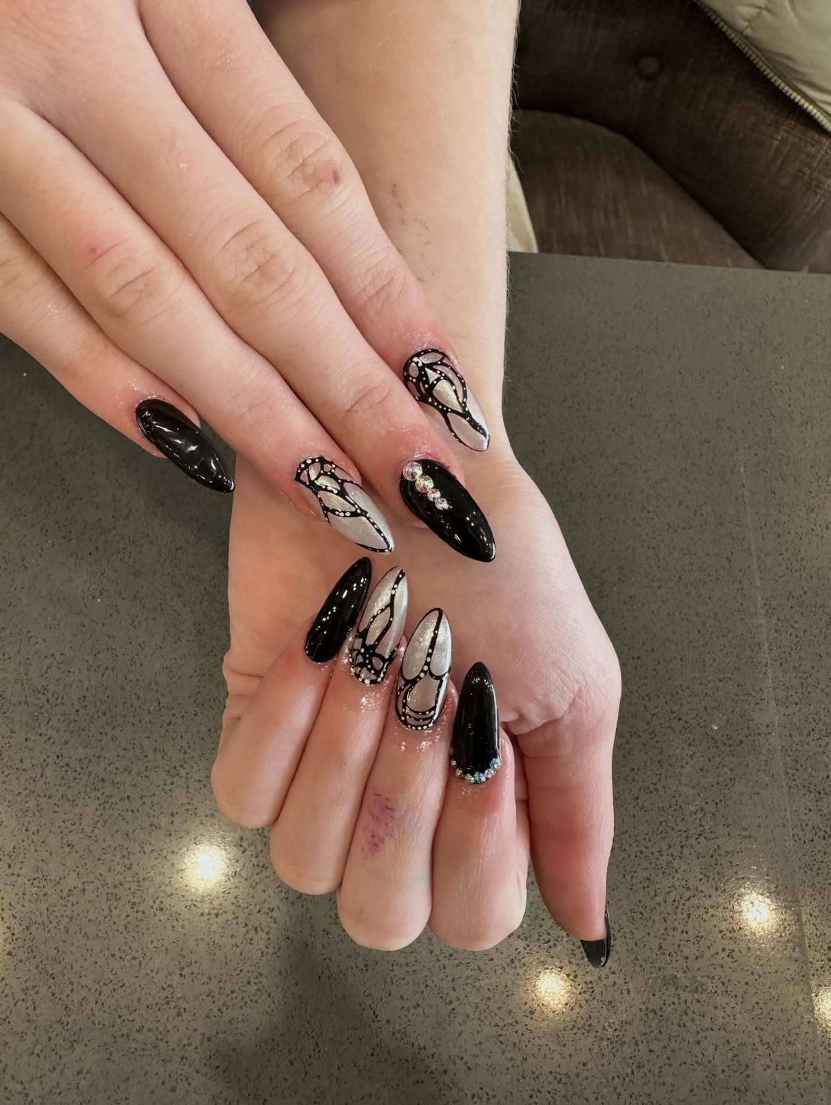 Nail art
