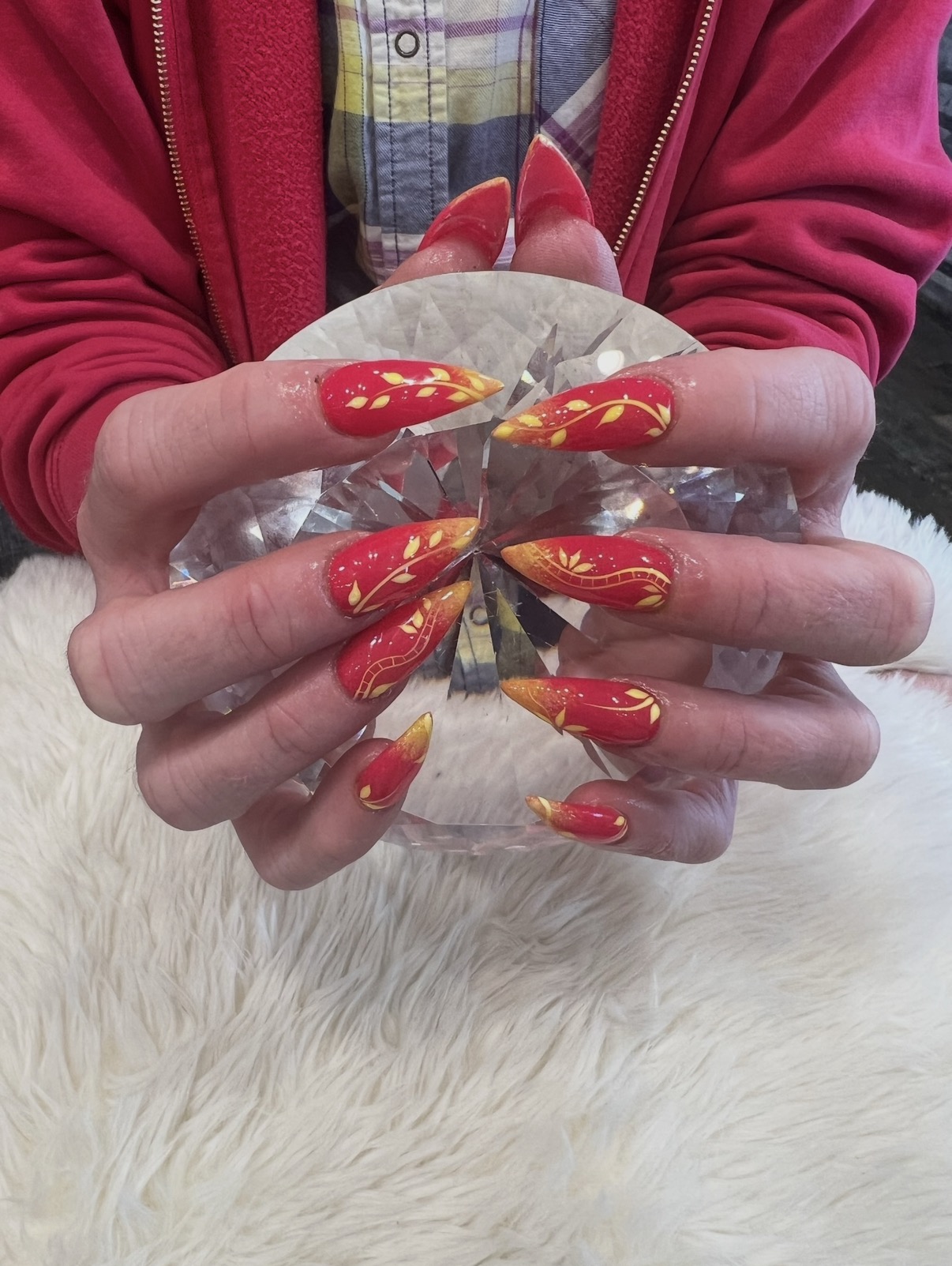 Nail art
