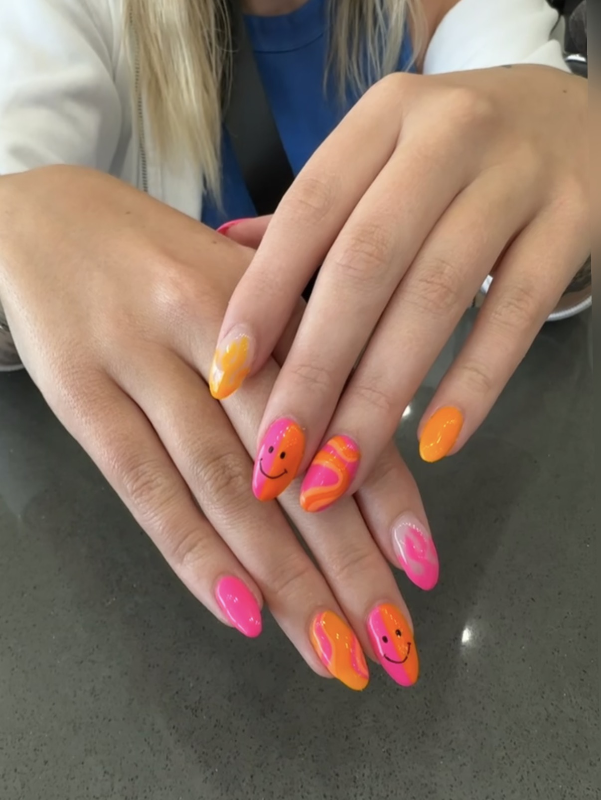 Nail art