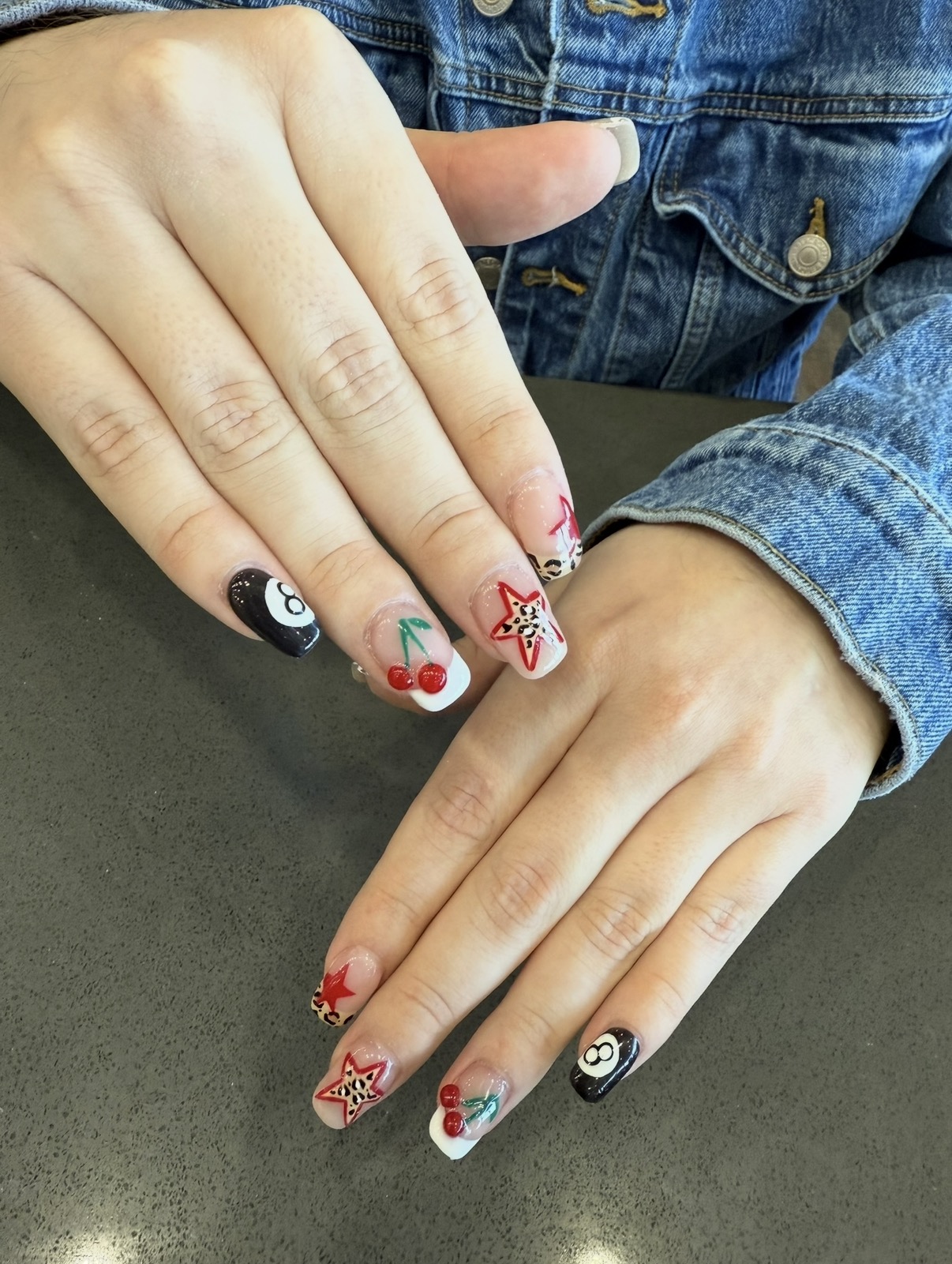 Nail art