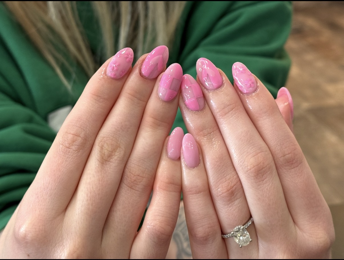 Nail art