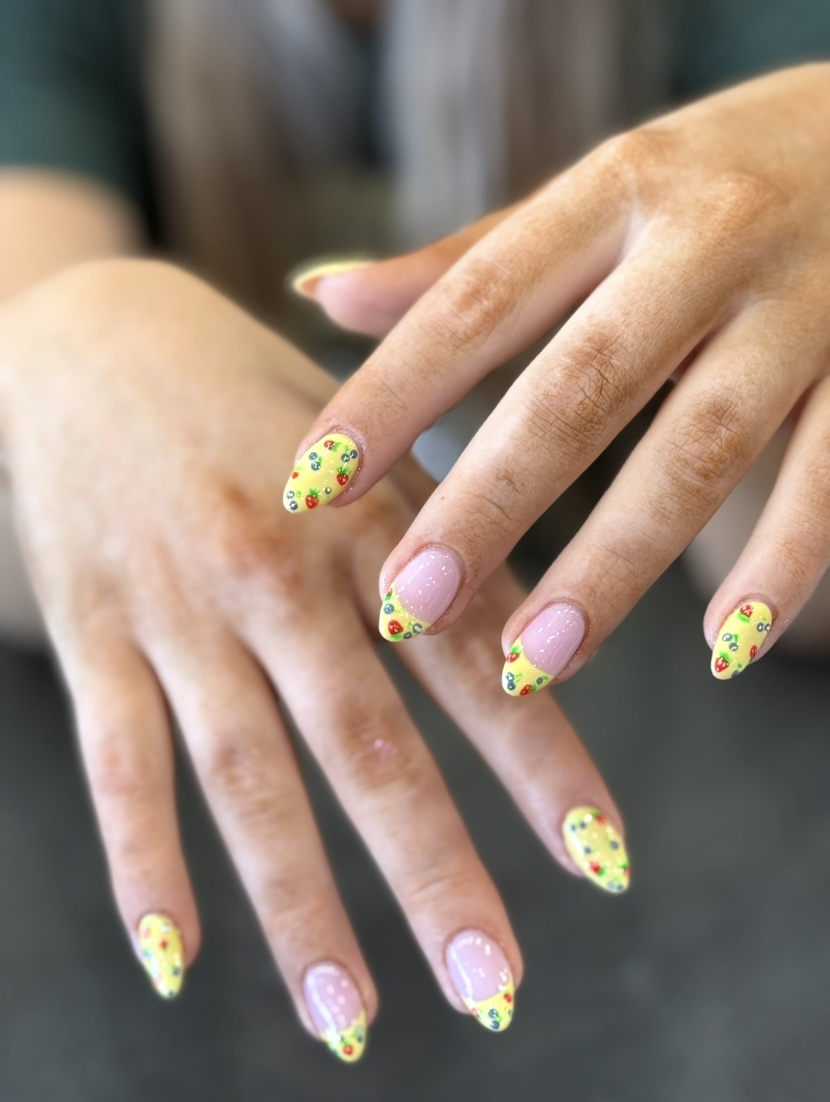Nail art