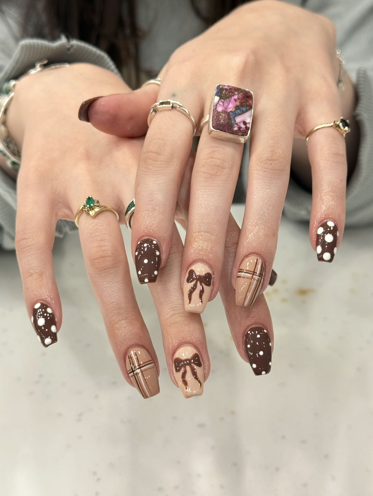 Nail art