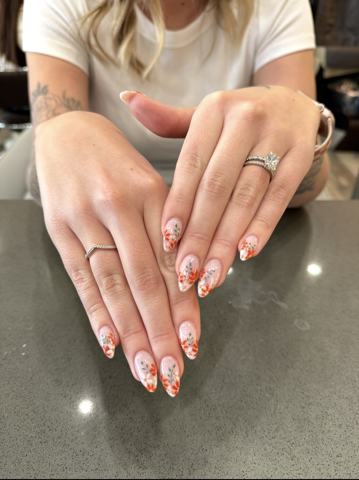 Nail art